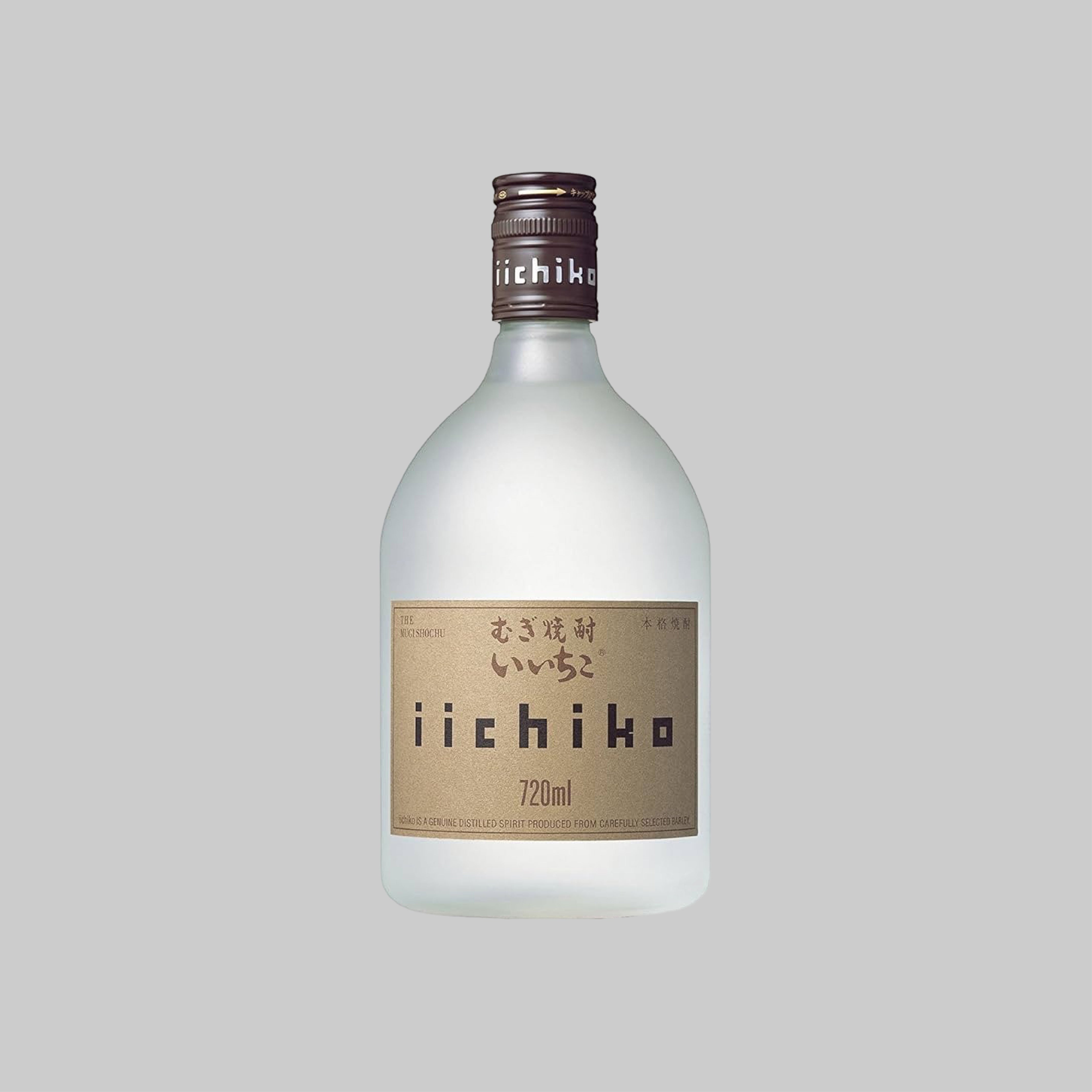 Iichiko Shochu 720ml 25.0% | TIME2DRINK